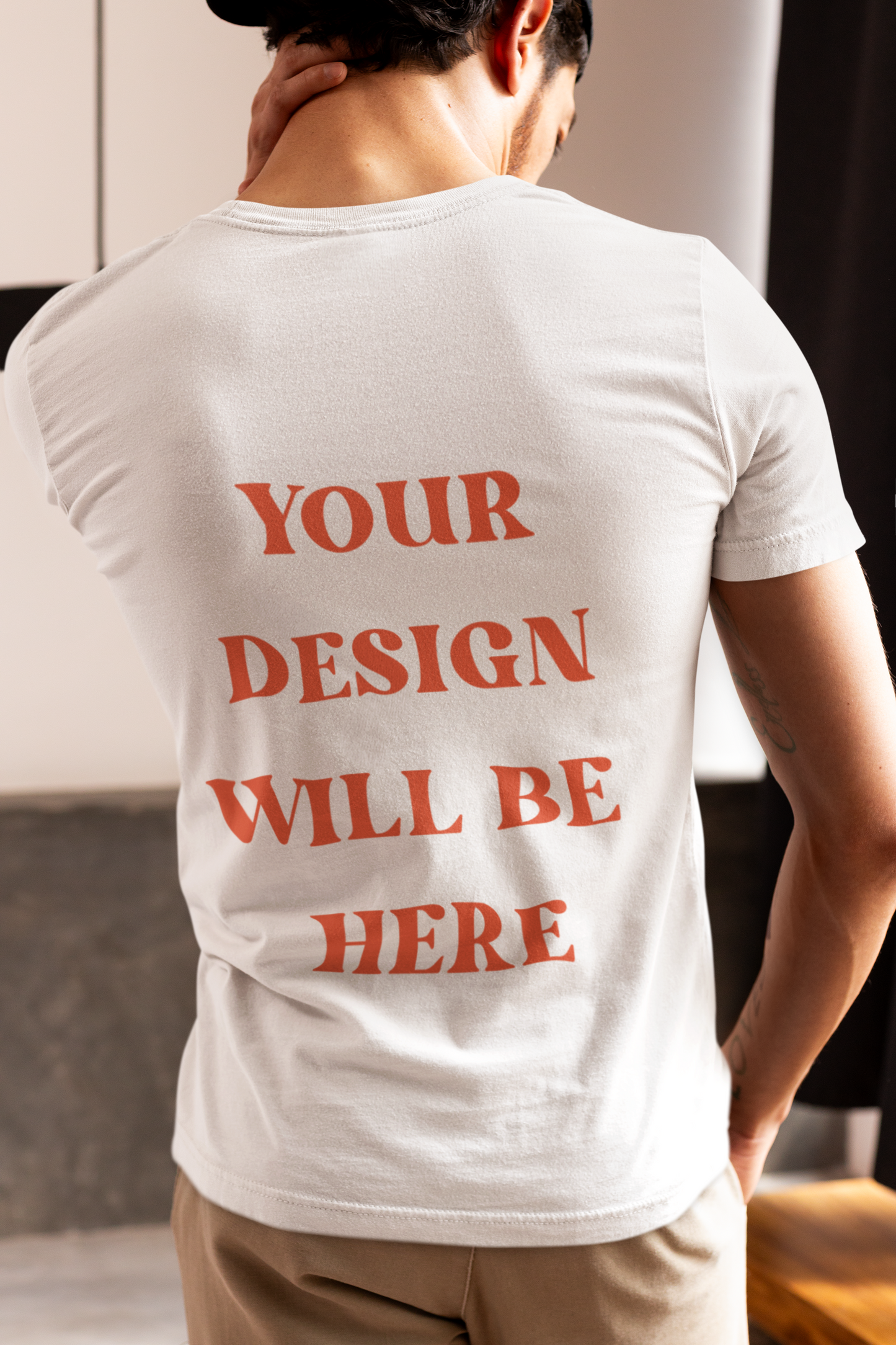 Custom T-Shirts – Design Your Own Personalized Tee!