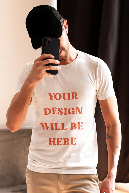 Custom T-Shirts – Design Your Own Personalized Tee!