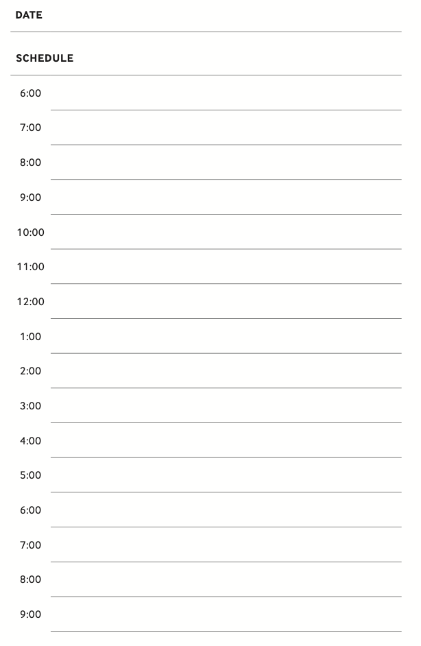 My Language, My Identity: My Daily Planner لغتي هويتي: مخططي اليومي