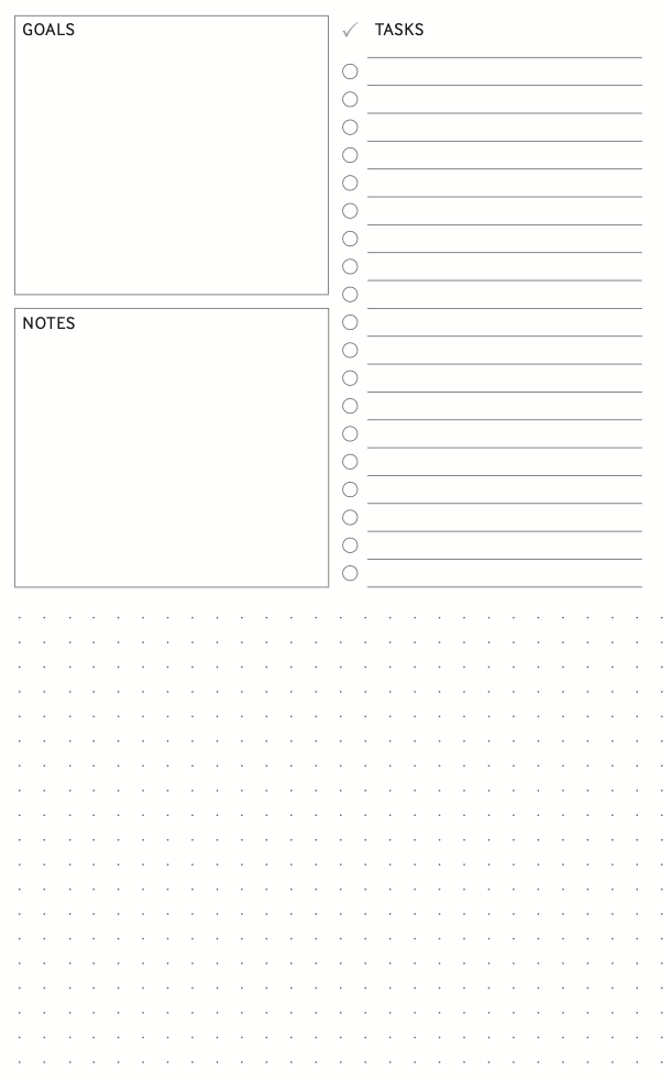 My Language, My Identity: My Daily Planner لغتي هويتي: مخططي اليومي