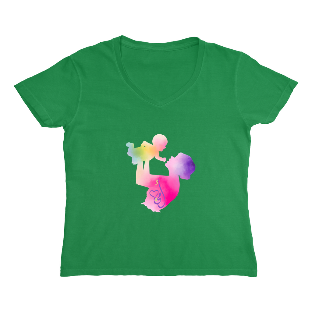 Apparel-DTG-Gildan-TShirt-5V00L-S-IrishGreen-Womens-CF-20250207161952585